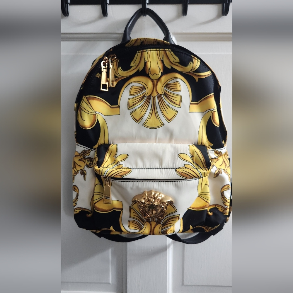 Versace mini Bookbag